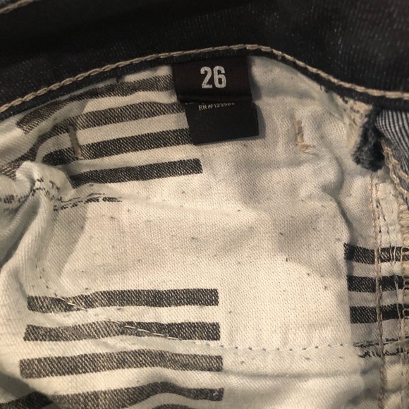 William Rast Jeans Straight Boot Cut - Picture 5 of 5